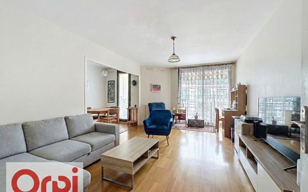 Appartement à vendre    3 pièces •  Châtillon