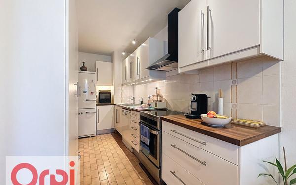 Appartement à vendre    3 pièces •  Châtillon