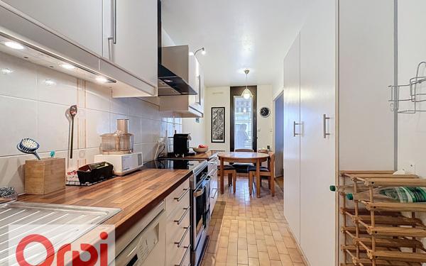 Appartement à vendre    3 pièces •  Châtillon