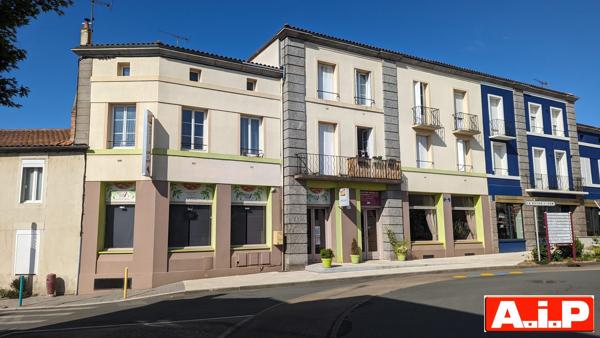 CERIZAY - CENTRE VILLE