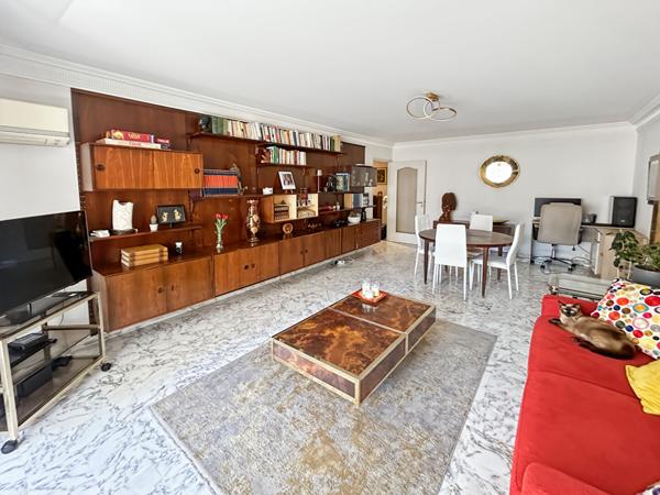 APPARTEMENT DE TYPE 2/3 NICE FLEURS