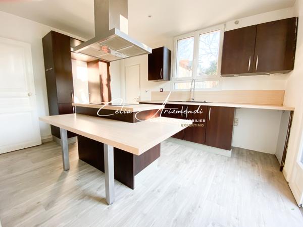 Lagny-sur-Marne (77400) MAISON 72.86 m² LAGNY SUR MARNE