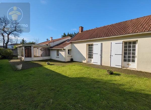 Vente Maison 5 pièces 140 m2 à Challans