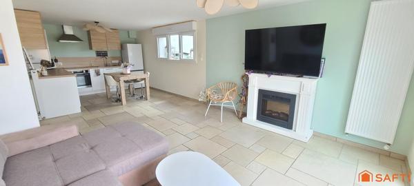 Au coeur d'un village classé