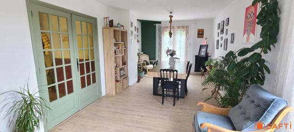 Au coeur d'un village classé