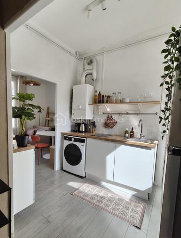 Appartement de 44 m²