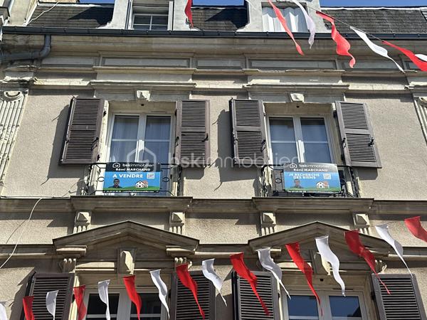 Appartement de 44 m²