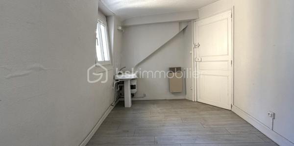 Appartement de 44 m²