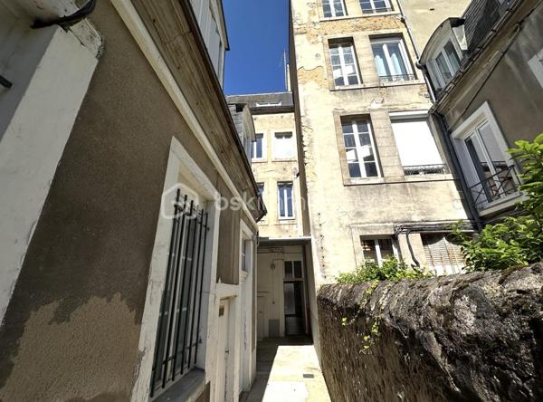 Appartement de 44 m²