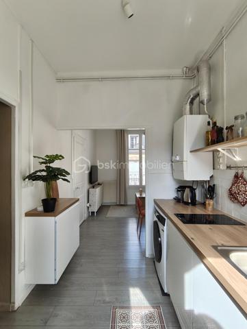 Appartement de 44 m²