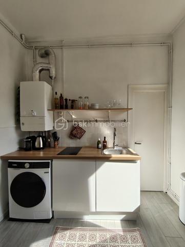 Appartement de 44 m²