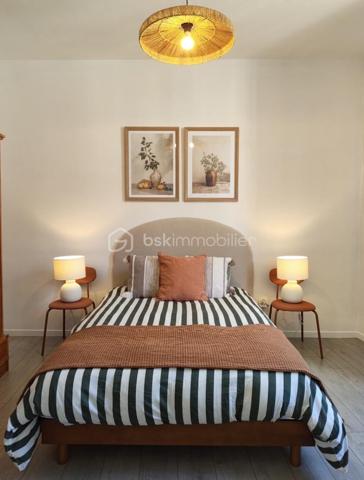 Appartement de 44 m²