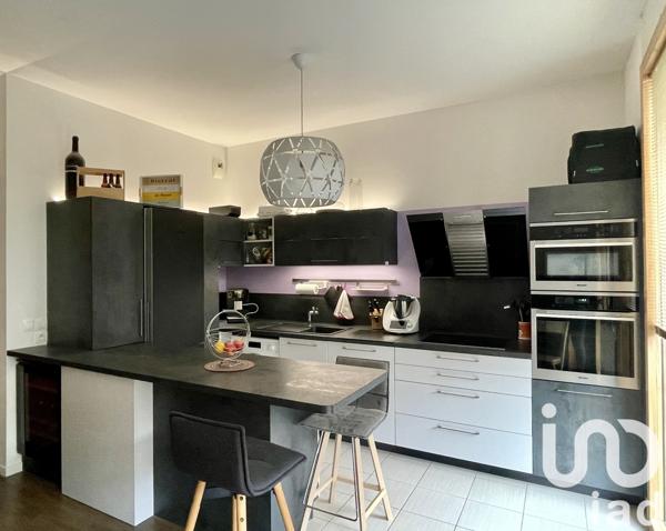 Appartement à vendre 5 pièces 93 m² Montévrain