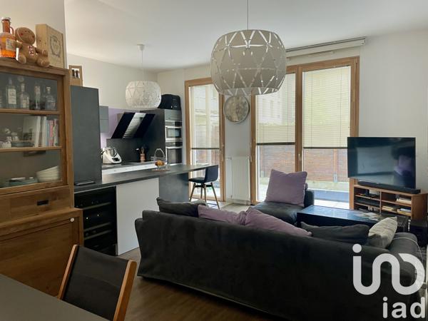 Appartement à vendre 5 pièces 93 m² Montévrain