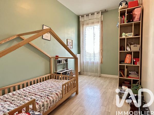 Appartement à vendre 5 pièces 93 m² Montévrain