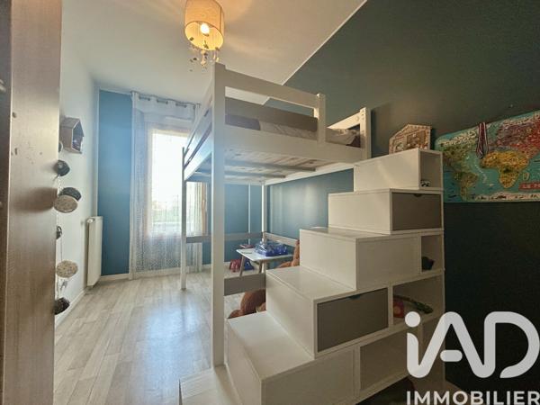 Appartement à vendre 5 pièces 93 m² Montévrain