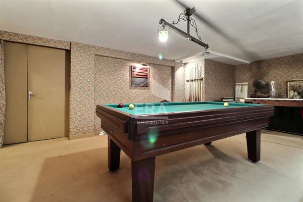 Maison familiale de 8 pièces avec piscine à Saint Leu La Forêt -
