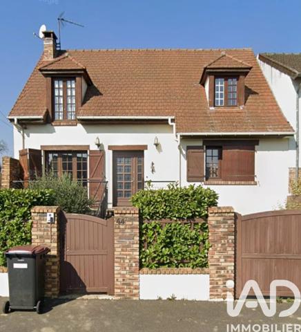 Maison à vendre 7 pièces 129 m² Athis-Mons