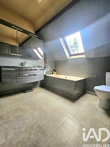 Maison à vendre 7 pièces 129 m² Athis-Mons