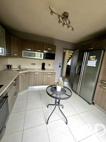 Maison à vendre 7 pièces 129 m² Athis-Mons