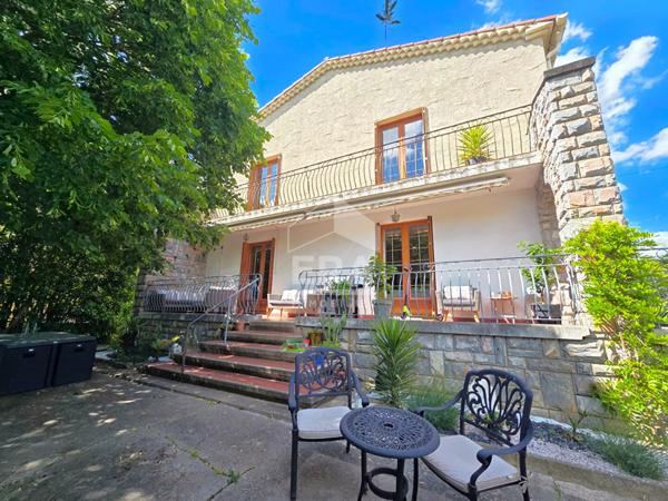Maison Limoux 6 pièces 200 m²