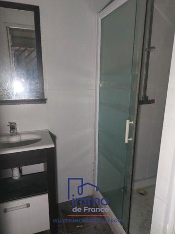 Maison composée d'un T2 duplex et d'un T1bis duplex