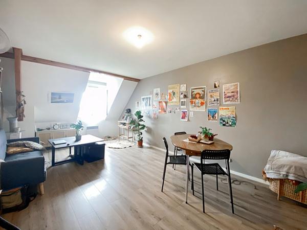 Appartement Melun 2 pièces 52.70 m2