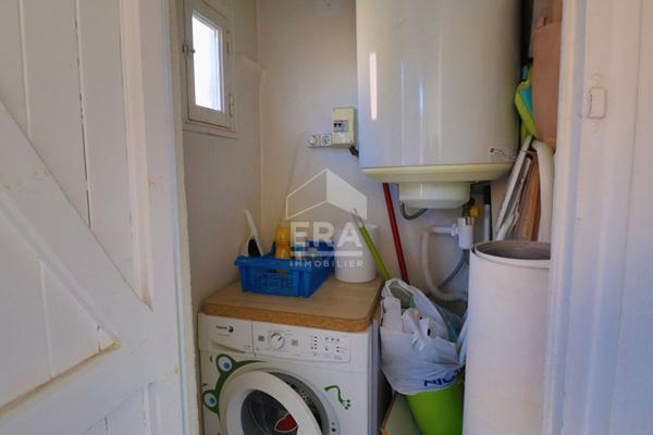 Appartement Marseille 1 pièce transformable en 2 ou 3 pièces lumineux sud loggia dernier étage