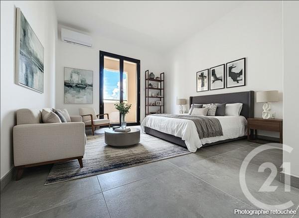 Appartement F3 à vendre  3 pièces - 65,15 m2 PENTA DI CASINCA - 202