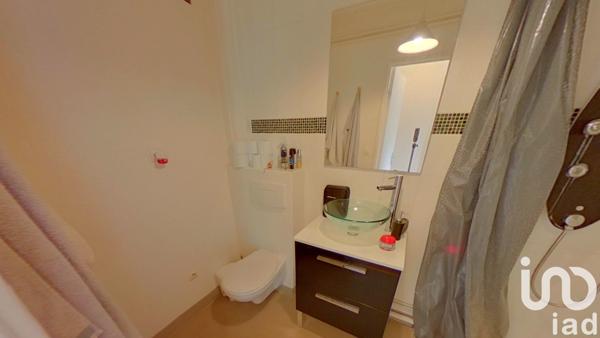 Studio 1 pièce de 33 m² à Limeil-Brévannes (94450)