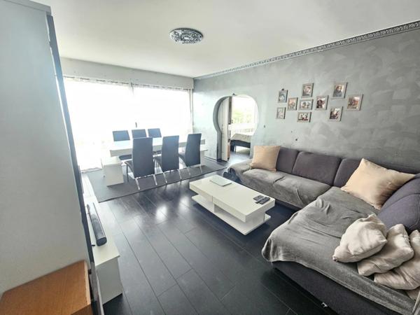 Appartement à vendre 4 pièces RIS ORANGIS (91)