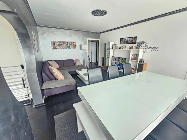 Appartement à vendre 4 pièces RIS ORANGIS (91)