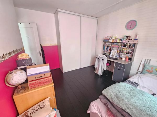 Appartement à vendre 4 pièces RIS ORANGIS (91)