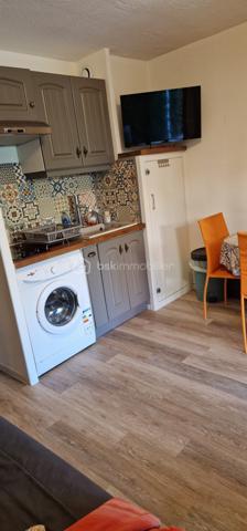 Appartement de 25 m²