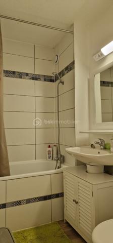 Appartement de 25 m²