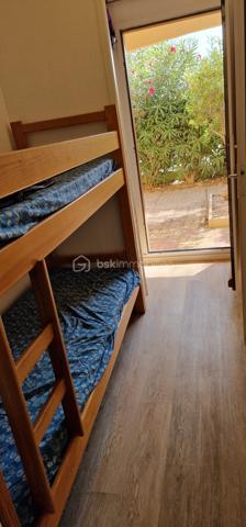 Appartement de 25 m²