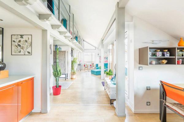 Appartement Sallanches 3 pièce(s) 69 m2