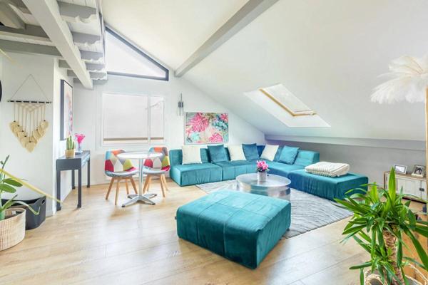 Appartement Sallanches 3 pièce(s) 69 m2