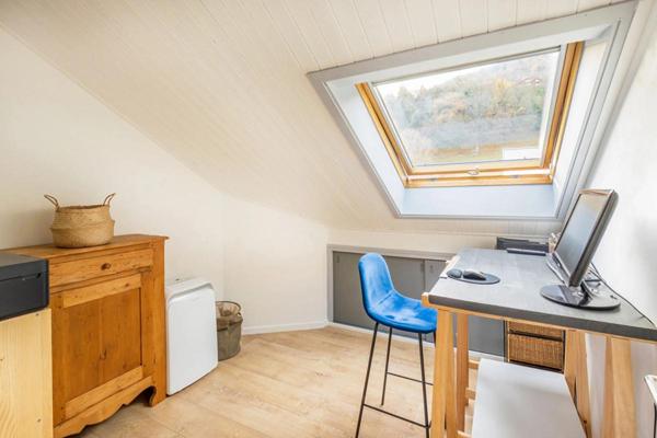 Appartement Sallanches 3 pièce(s) 69 m2