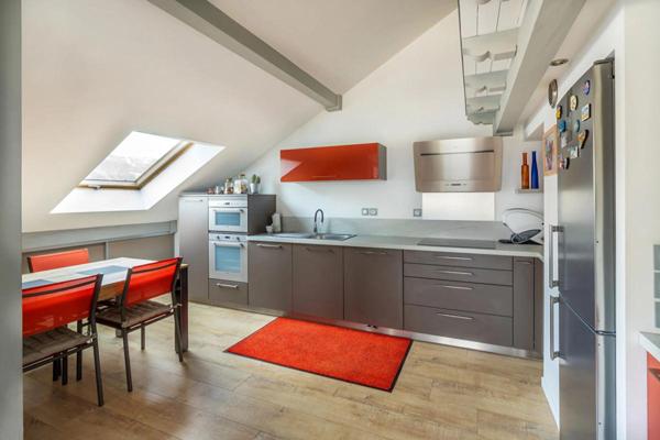 Appartement Sallanches 3 pièce(s) 69 m2