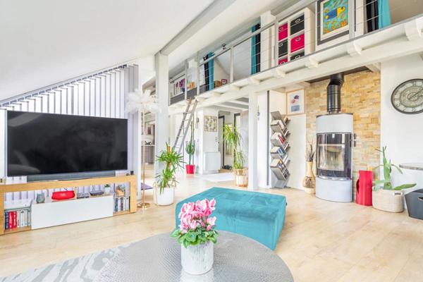 Appartement Sallanches 3 pièce(s) 69 m2