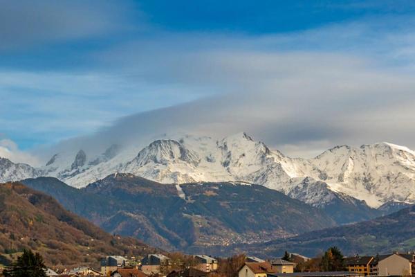 Appartement Sallanches 3 pièce(s) 69 m2