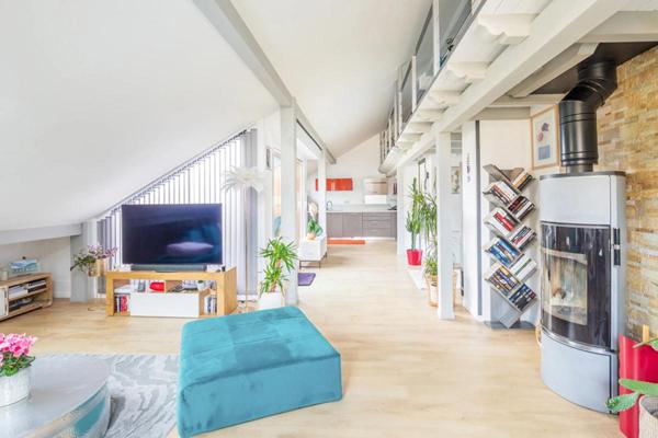 Appartement Sallanches 3 pièce(s) 69 m2