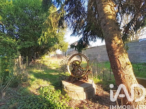 Maison à vendre 4 pièces 55 m² Châlette-sur-Loing