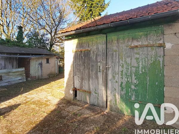Maison à vendre 4 pièces 55 m² Châlette-sur-Loing