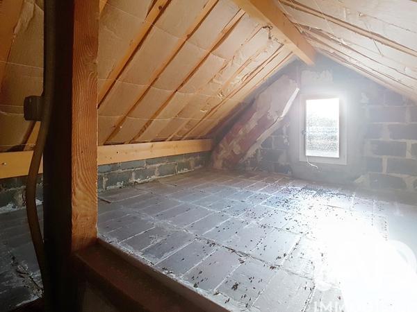 Maison à vendre 4 pièces 55 m² Châlette-sur-Loing