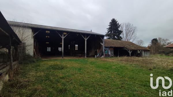 Parking à vendre 1 594 m² Saint-Ennemond