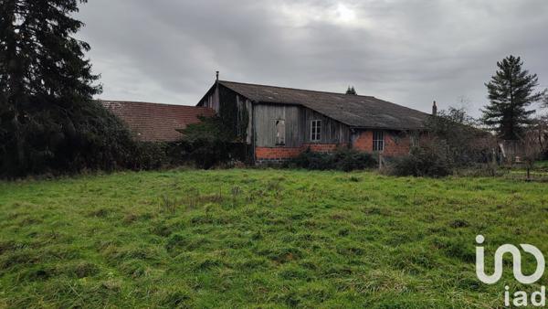 Parking à vendre 1 594 m² Saint-Ennemond