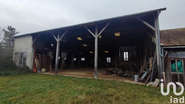 Parking à vendre 1 594 m² Saint-Ennemond