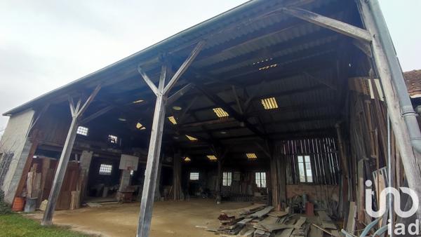 Parking à vendre 1 594 m² Saint-Ennemond